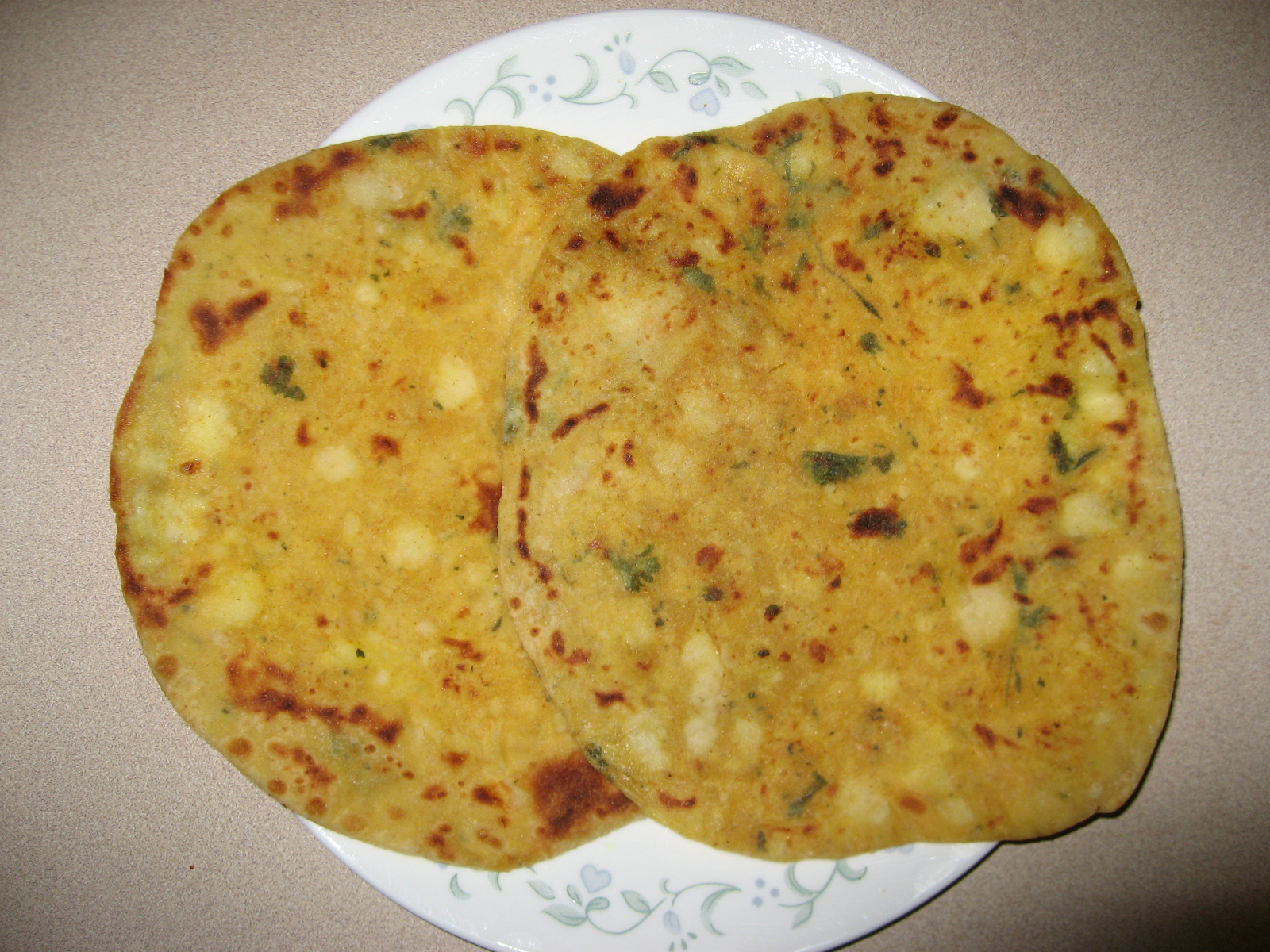Aloo Paratha Aloo Paratha picture